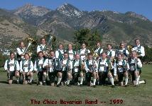Chico Bavarian Band