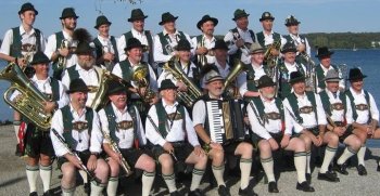 Chico Bavarian Band