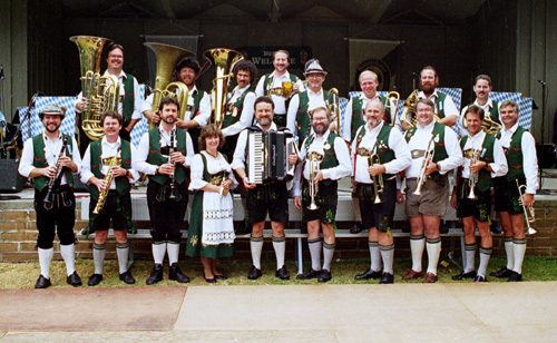 Chico Bavarian Band - 1995